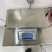 Mettler Toledo XS32001LDR Digital Precision Balance image 0